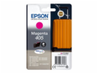 Epson 405 - 5.4 ml - purpurová - originální - blistr s RF...