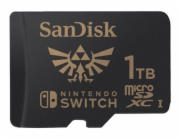 SanDisk - Paměťová karta flash - 1 TB - microSDXC UHS-I