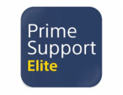 Sony PrimeSupport Elite - Prodloužená dohoda o službách - náhradní díly a práce - 2 let (4./5. rok) - přivézt