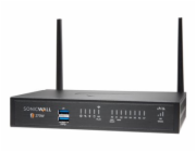 SonicWall TZ270W - Bezpečnostní zařízení - 1GbE - Wi-Fi 5 - 2.4 GHz, 5 GHz - NFR - desktop