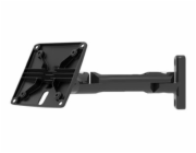 Compulocks VESA Swing Arm Mount - Montážní sada (polohovatelný držák) - pro tablet - ocel - černá - pod skříňkou, vnitřní rohový držák, vnější rohový držák - pro Axis iPad 10.2-inch POS VESA Enclosure