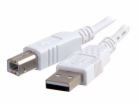 C2G - Kabel USB - USB (M) do USB typ B (M) - USB 2.0 - 3 ...