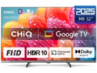 CHiQ L32FM9E TV 32", FHD, LED, metalická bezrámečková, Sm...