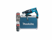 Makita HR2631FT13  pro SDS-Plus 26 mm v hliníkovém pouzdru