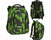 Derform BACKPACK 27X39X20 1ZAM 4KAPSY BACKUP 6 R 52 DERF