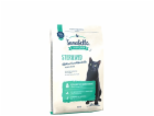 Sanabelle Sterilized cats dry food 10 kg Senior Liver, Po...