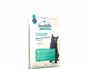 Sanabelle Sterilized cats dry food 10 kg Senior Liver, Poultry