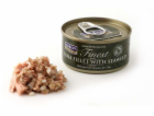 FISH4CATS Tuna fillet with seaweed - wet cat food - 70g