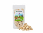 FACTORY HERBS Freeze-dried banana - treat for rodents and...