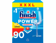 Tablety do myčky Finish Power Essential, 90 ks.