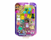 Lele - Polly Pocket FASHION SET figurka, 5 cm