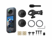 Insta360 X4 Motorrad Bundle