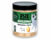 ZOYA Beef and pumpkin crumble - pamlsek pro psa - 200g