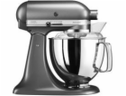 Kuchyňský robot KitchenAid Artisan 5KSM175PSEMS tmavě stř...