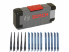 Bosch Basic for Wood/Metal 15-dílná sada pilových plátků ...