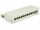 Patch panel DeLOCK 12P port Cat.6