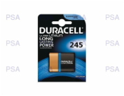 Duracell Ultra DL 245A BL1 6V lithiová baterie 1ks 5000394245105