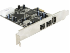 DeLOCK PCI ExprCard FireWire 2xB 1xA, ovladač