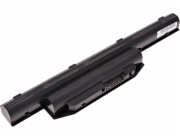 Baterie T6 Power Fujitsu LifeBook A544, AH564, E544, E546, E733, E744, E753, 5200mAh, 56Wh, 6cell