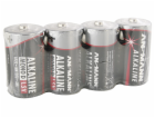 1x4 Ansmann Alkaline Mono D LR 20 red-line