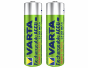 1x2 Varta Rechargeable Aku AA Ready2Use NiMH 2100 mAh Mignon