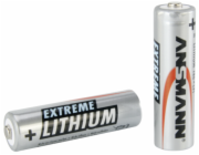 1x4 Ansmann extreme Lithium Mignon AA