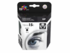 Ink. kazeta TB kompat. s HP C6615DE (No.15) Black