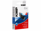 KMP C91 cartridge modra komp. s Canon CLI-551 C XL