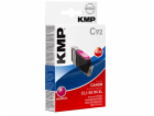 KMP C92 cartridge cervena komp. s Canon CLI-551 M XL