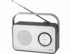 SENCOR SRD 2100 W FM/AM RADIOPŘIJÍMAČ SENCOR