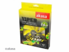 AKASA ventilátor Viper, 140 x 25mm, PWM regulace, extra v...