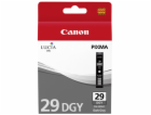 Canon PGI-29 DGY tmave seda