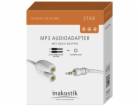 in-akustik Star Audio Adapter 3,5 mm Jack - 2x 3,5 mm Jack