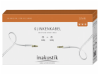 in-akustik Star Audio Kabel 3,5 mm Jack 0,5 m