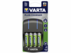 Varta Plug nabijecka vc. 4 Aku 2100 mAh Mignon AA