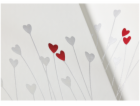 Walther Bleeding Heart   28x30,5 50 white Pages Wedding U...