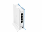 MikroTik hAP Lite (tower), 650MHz CPU, 32MB RAM, 4x LAN, ...