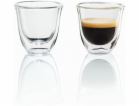 DeLonghi Espresso skleničky 60 ml