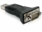 DeLOCK USB 2.0 adaptér, USB-A zástrčka > sériová RS-232 z...