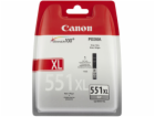 Canon CLI-551 XL GY seda