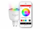 MiPow Playbulb Smart GU10, 4W, RGB, bílá (BTL203)