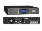 Eaton 9PX 1000i RT2U, UPS 1000VA / 1000W, LCD, rack/tower