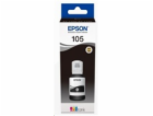 EPSON ink čer 105 EcoTank Black ink bottle