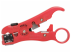 Knipex 16 60 06 SB Nástroj odizolovací na koaxiální kabely