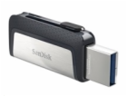 Sandisk Ultra Dual Drive USB Type-C USB paměť 128 GB USB ...