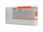 Epson T653A Orange Ink Cartridge (200ml)