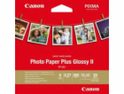 Canon fotopapír PLUS PP-201 - Square 9x9cm (3,5x3,5inch) ...