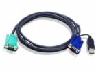 ATEN KVM sdružený kabel k CS-1708,1716, USB, 5m