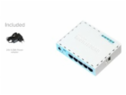 MikroTik RouterBOARD RB750Gr3 hEX/ 880 MHz/ 256 MB RAM/ 5...