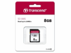 Transcend SDHC 300S          8GB Class 10